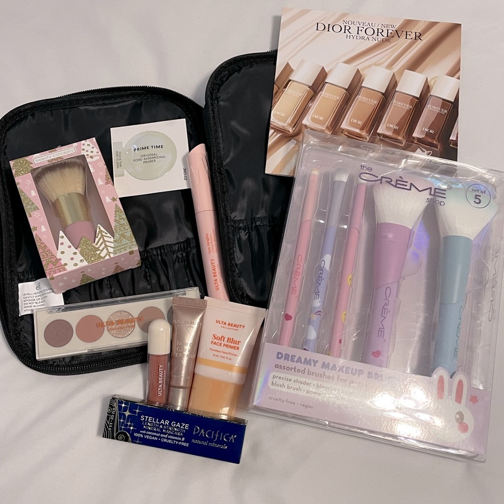 Makeup Bundle (11 items)